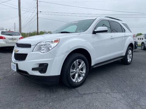 2014 Chevrolet Equinox for sale at Clear Choice Auto Sales in Mechanicsburg PA