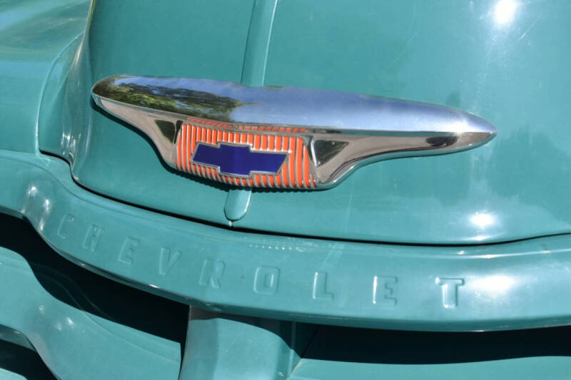 1954 Chevrolet Apache