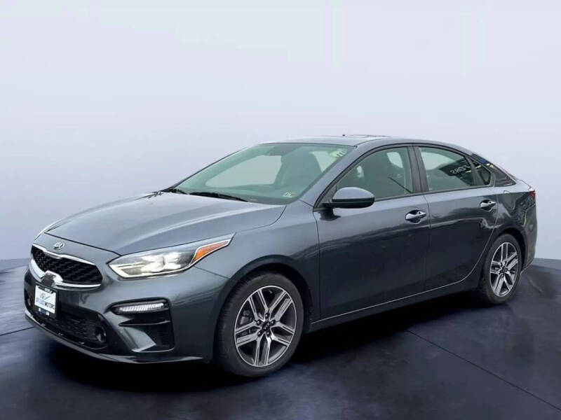 2019 Kia Forte S