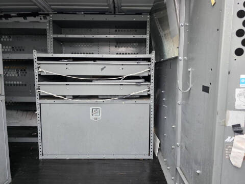 2013 Chevrolet Express 2500