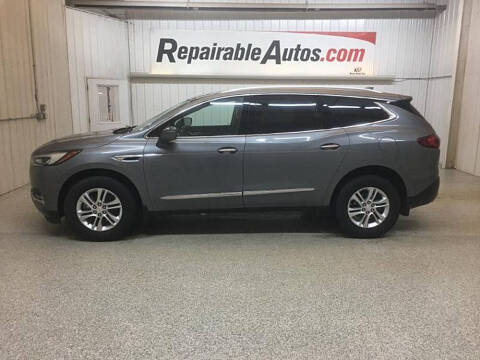 2018 Buick Enclave Essence