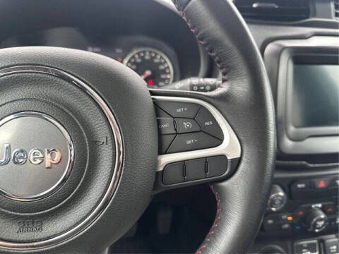 2018 Jeep Renegade Trailhawk