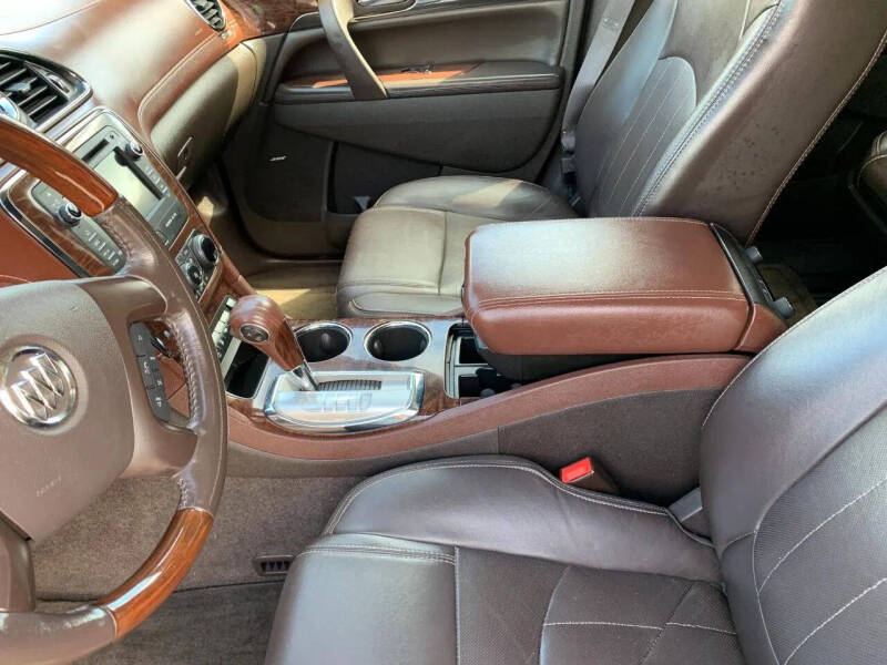 2013 Buick Enclave Leather
