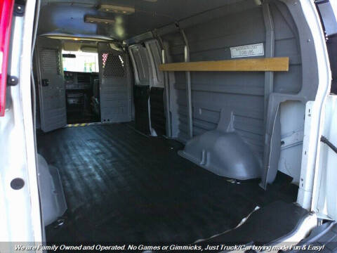 2019 GMC Savana 2500