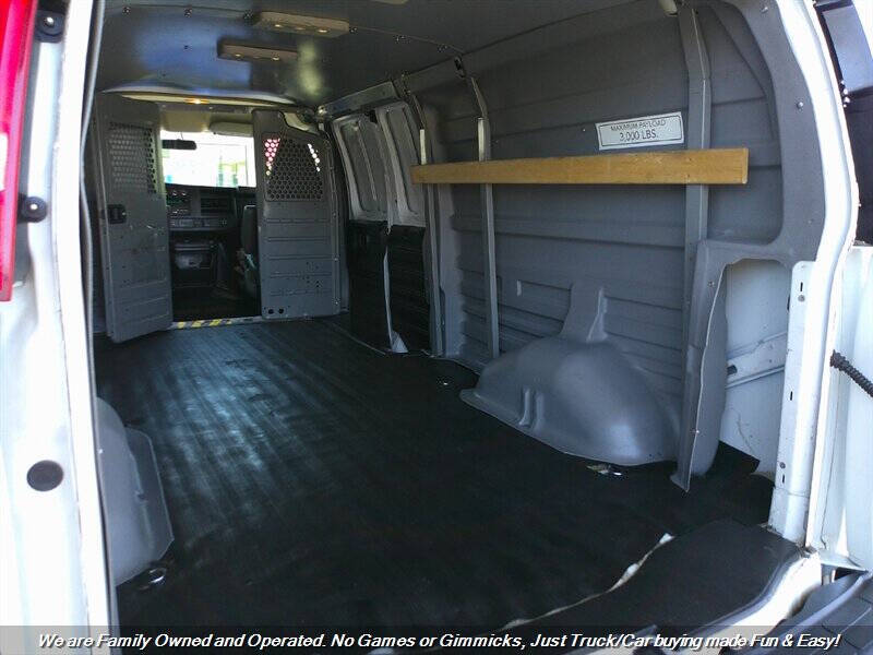 2019 GMC Savana 2500