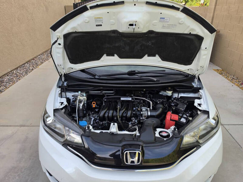 2016 Honda Fit EX