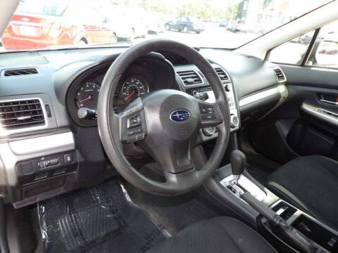 2015 Subaru XV Crosstrek 2.0i Premium