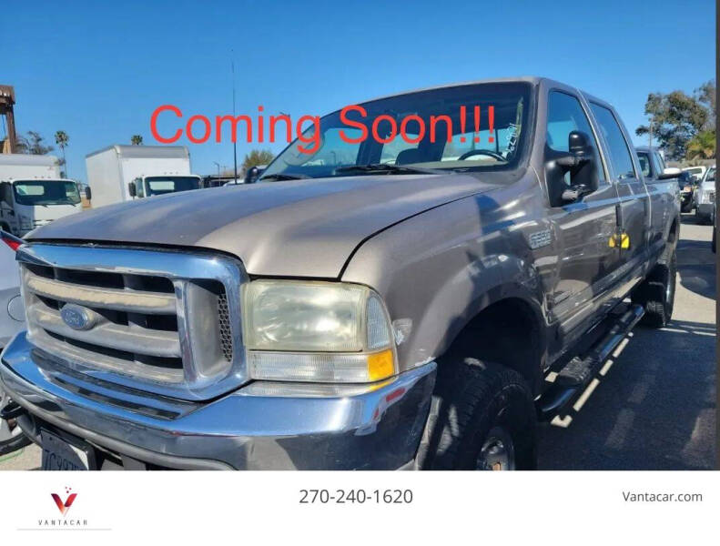 2003 Ford F-350 Super Duty