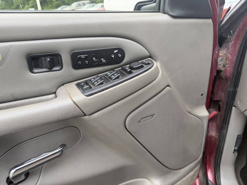 2004 Cadillac Escalade EXT
