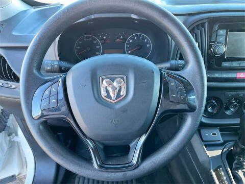 2022 RAM ProMaster City