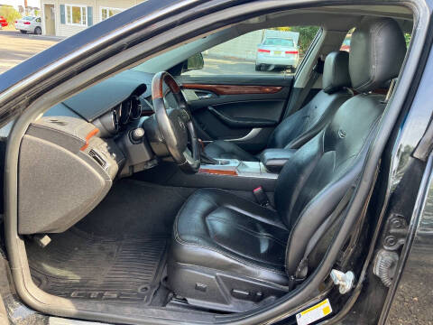 2012 Cadillac CTS 3.0L Luxury