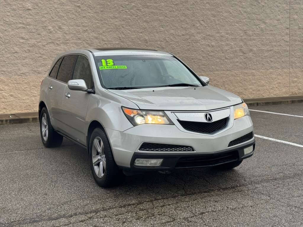 2013 Acura MDX SH AWD 4dr SUV's photo
