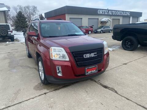 2010 GMC Terrain for sale at Broadway Auto Sales in South Sioux City NE