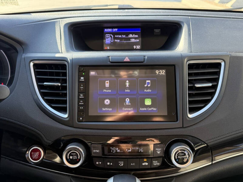 2016 Honda CR-V EX-L