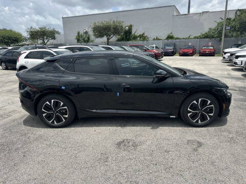 2023 Kia EV6 GT-Line