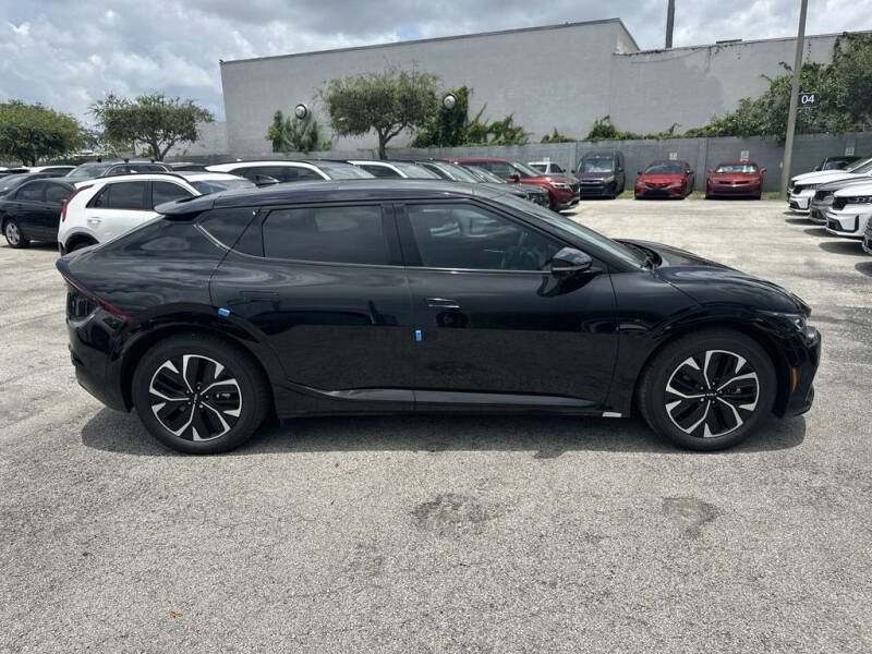 2023 Kia EV6 GT-Line