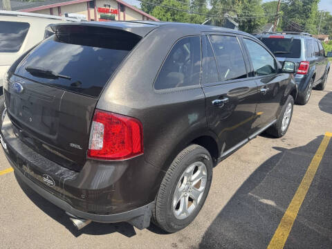 2011 Ford Edge SEL