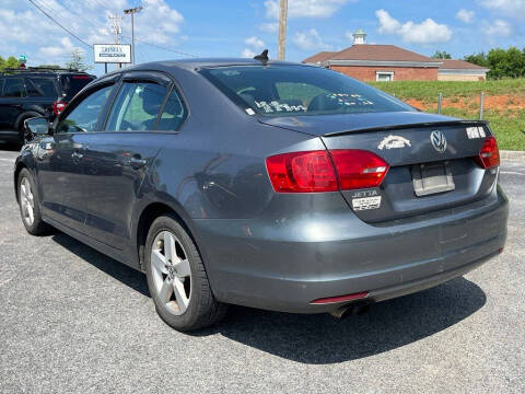 2012 Volkswagen Jetta