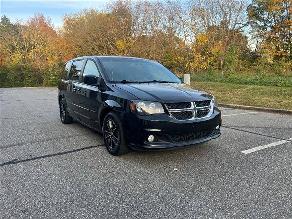 2016 Dodge Grand Caravan