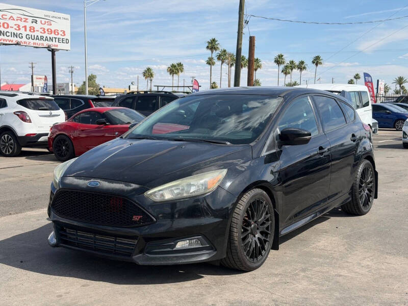 2016 Ford Focus ST