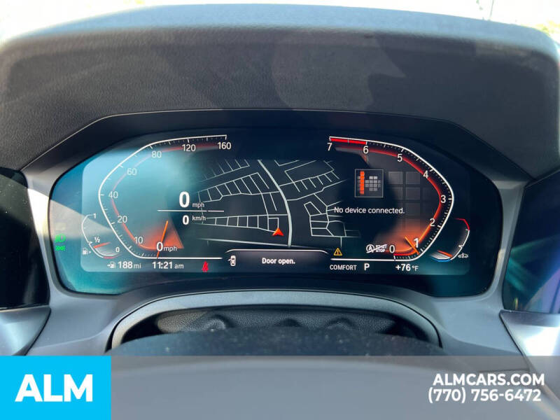 2021 BMW 4 Series 430i