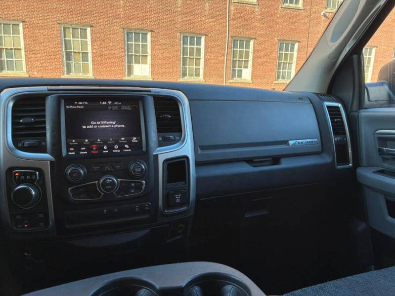 2019 RAM 1500 Classic