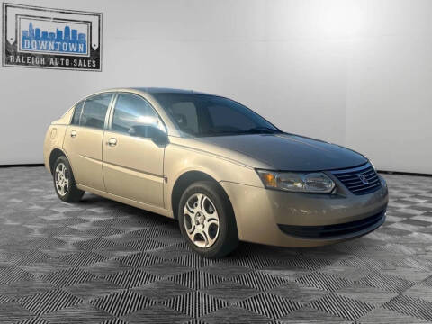 2005 Saturn Ion 2