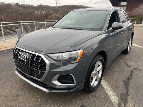 2020 Audi Q3 quattro Premium 45 TFSI