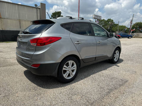 2012 Hyundai Tucson GLS