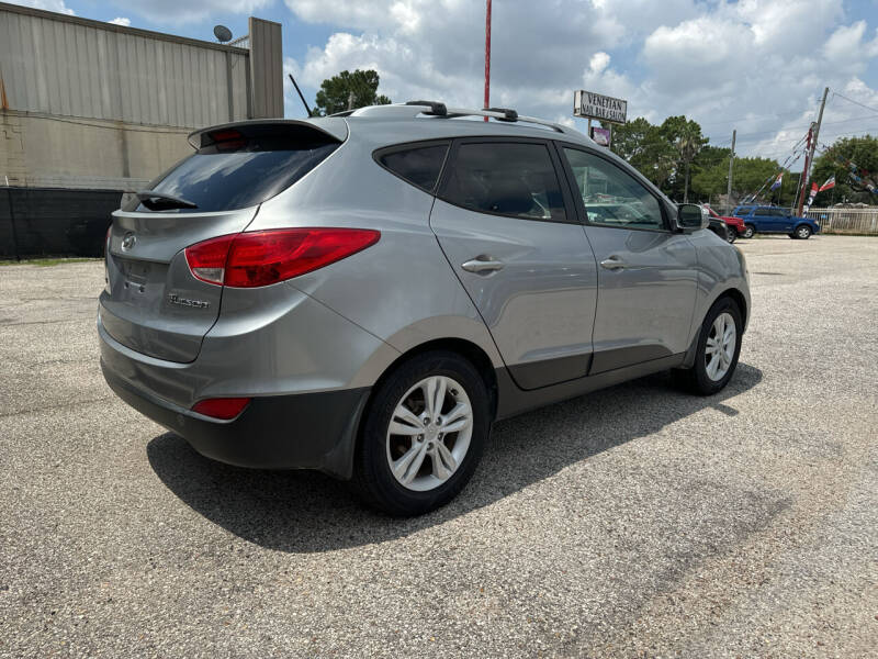 2012 Hyundai Tucson GLS