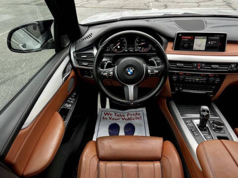 2018 BMW X5 xDrive50i