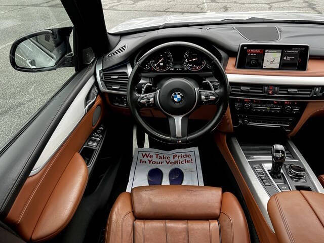 2018 BMW X5 xDrive50i