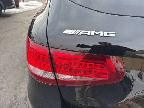 2017 Mercedes-Benz GLC AMG GLC 43