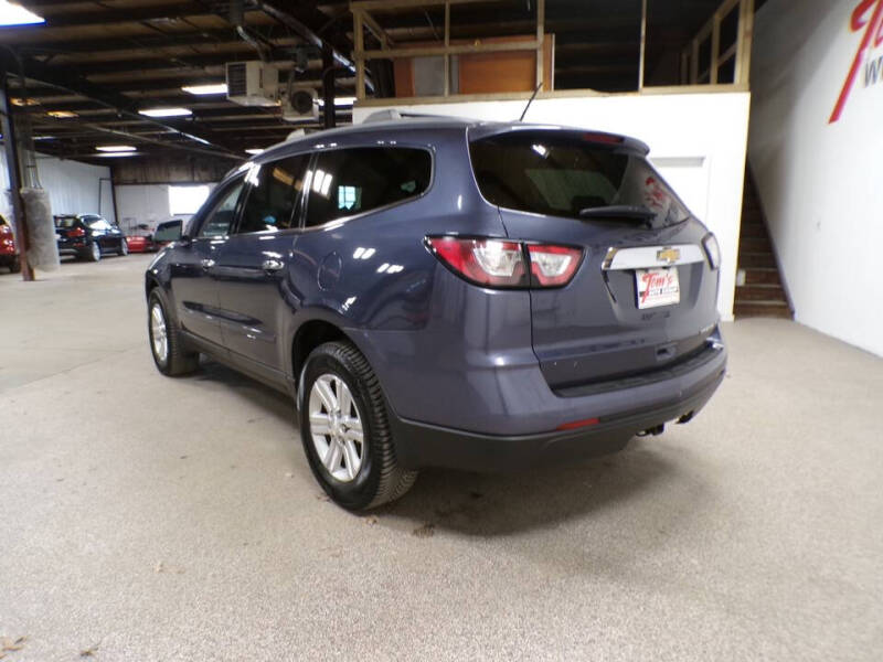 2013 Chevrolet Traverse LT