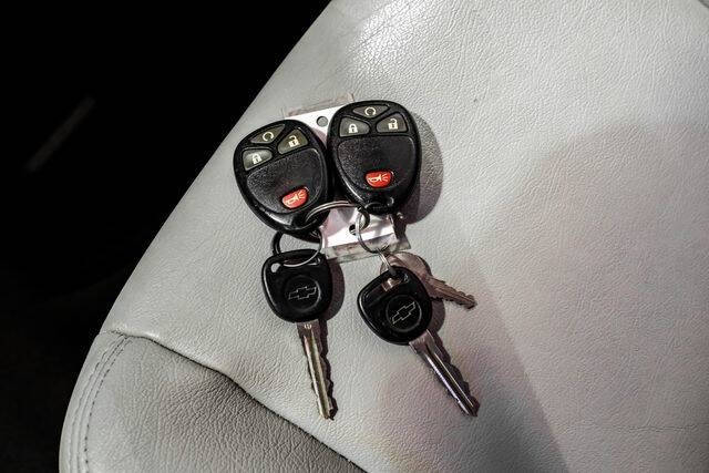 2013 Chevrolet Silverado 2500HD