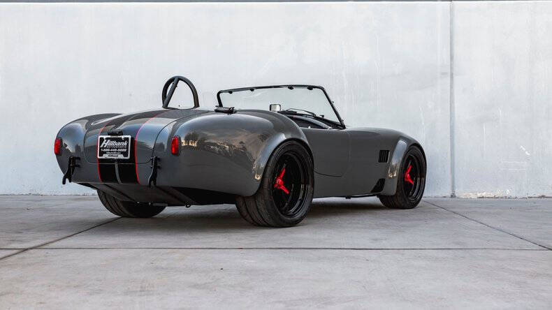 1965 Shelby Cobra