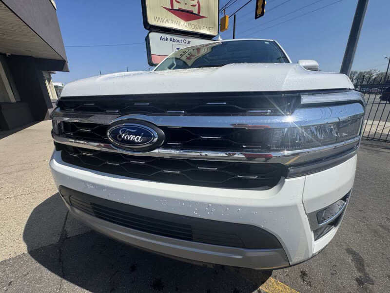2023 Ford Expedition MAX Limited