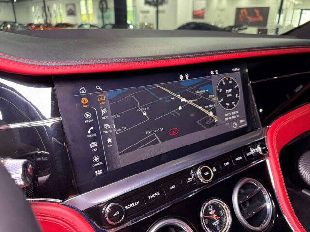 2020 Bentley Continental GT V8