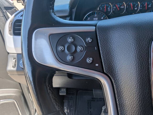 2019 GMC Yukon SLT