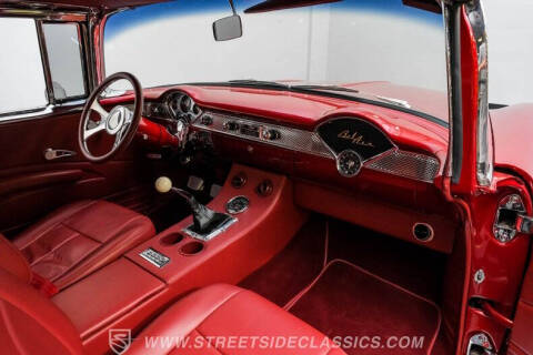 1955 Chevrolet Bel Air