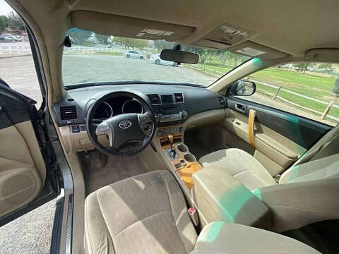 2008 Toyota Highlander Hybrid
