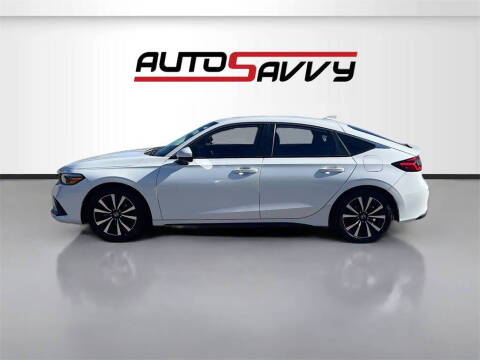 2024 Honda Civic EX-L