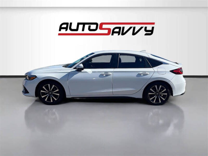 2024 Honda Civic EX-L