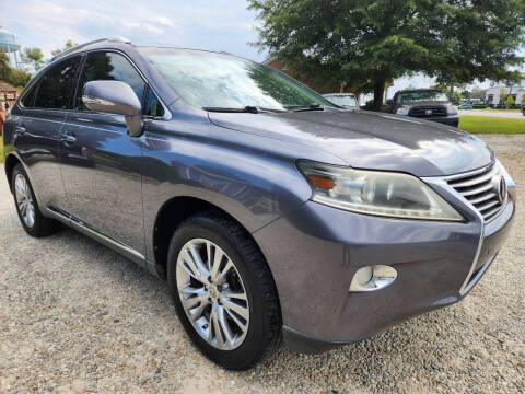 2014 Lexus RX 350
