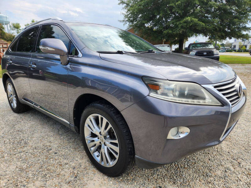 2014 Lexus RX 350