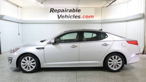 2015 Kia Optima EX
