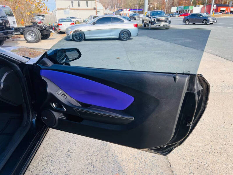 2013 Chevrolet Camaro LT