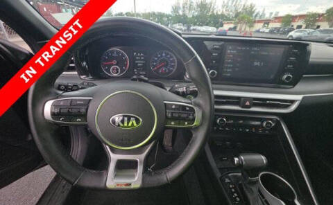 2021 Kia K5