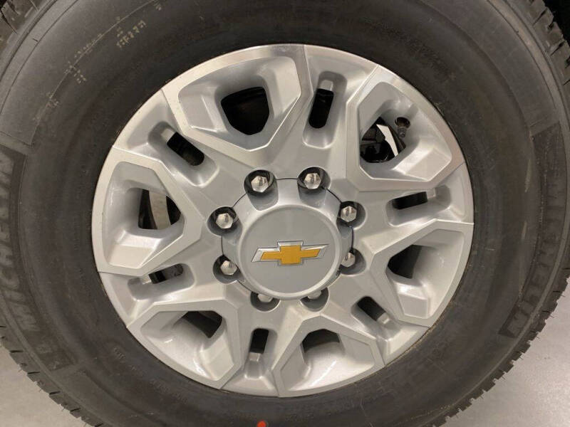 2026 Chevrolet Silverado 2500HD