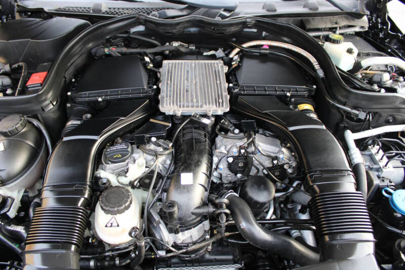 2016 Mercedes-Benz E-Class E 400 4MATIC